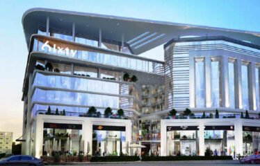 Shop In 6ixty Business Park Mall – Ready To Move