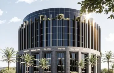 Admin In Circle Mall With a Prime Location