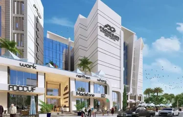 Admin In Front Gate Mall – With Installments Over 6 Years