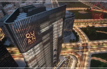 Commercial In Quan Tower With a Prime Location