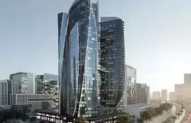 Shop In Levels Tower With a Prime Location