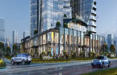 Shop In Levels Tower With a Prime Location