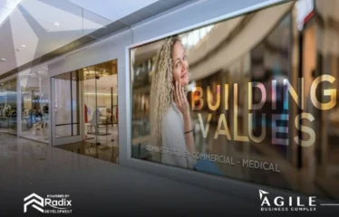 Shop In Agile Mall – Plaza View