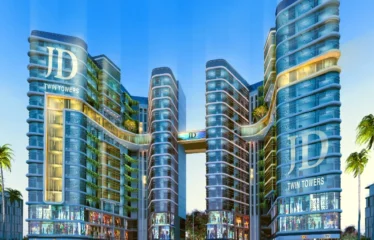 Clinic In JD Twin Towers With Installments Over 12 Years