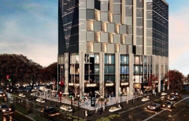Shop In Mas Tower With a Prime Location