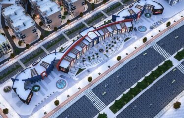 Office Financial Hub Banks District With 10% Down Payment