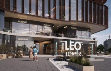 Admin In Leo Tower With a Prime Location