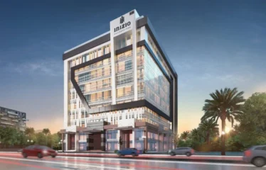 Office In Inizo Mall – Ready To Move