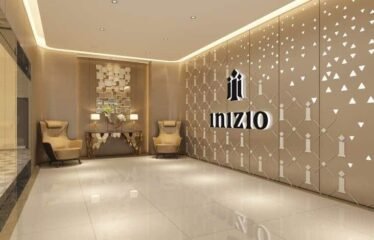 Office In Inizo Mall – Ready To Move