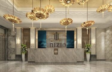 Office In Inizo Mall – Ready To Move