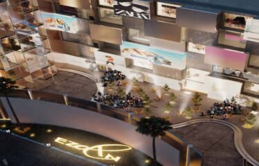 Shop In Ezdan Mall- First Floor