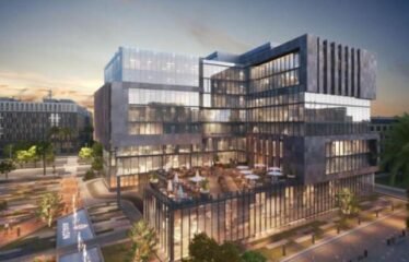 Office In Avalon Mall With 15% Down Payment