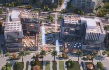 Office In Avalon Mall With 15% Down Payment