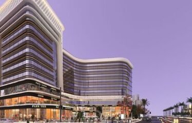Admin In Opal Business Complex With Installments Over 6 Years