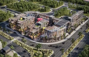 Admin In City Hall Mall New Capital With Installments Over 8 Years