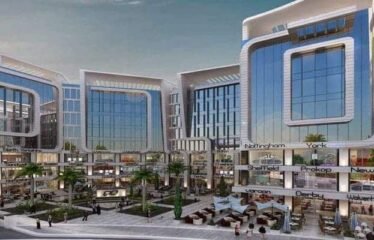 Admin In Front Gate Mall – With Installments Over 6 Years