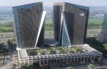 Office In Oia Towers With Installments Over 8 Years