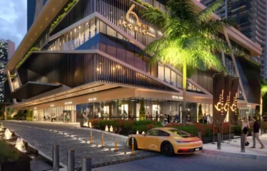 Shop In 6ixty Iconic Tower – CBD