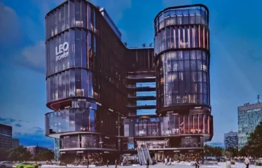 Admin In Leo Tower With a Prime Location
