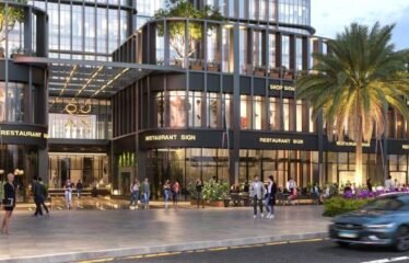 Commercial In Quan Tower With a Prime Location