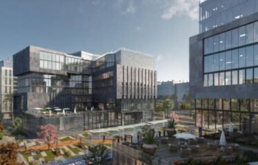 Office In Avalon Mall With 15% Down Payment