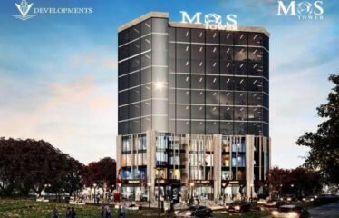 Shop In Mas Tower With a Prime Location
