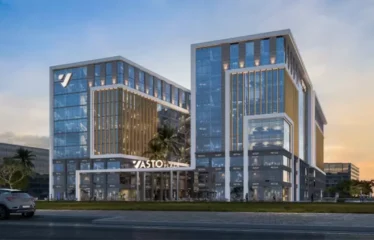 Admin In Vasto Plaza Mall With a Prime Location