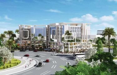 Admin In Front Gate Mall – With Installments Over 6 Years