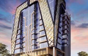 Office In V Business Tower With 10% Down Payment