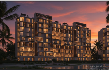 Apartments in lagoons compound with Installments Over 8 Years
