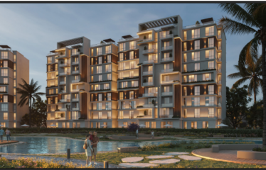 Apartments in lagoons compound with Installments Over 8 Years