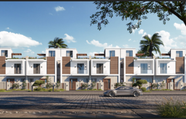 Apartments in lagoons compound with Installments Over 8 Years